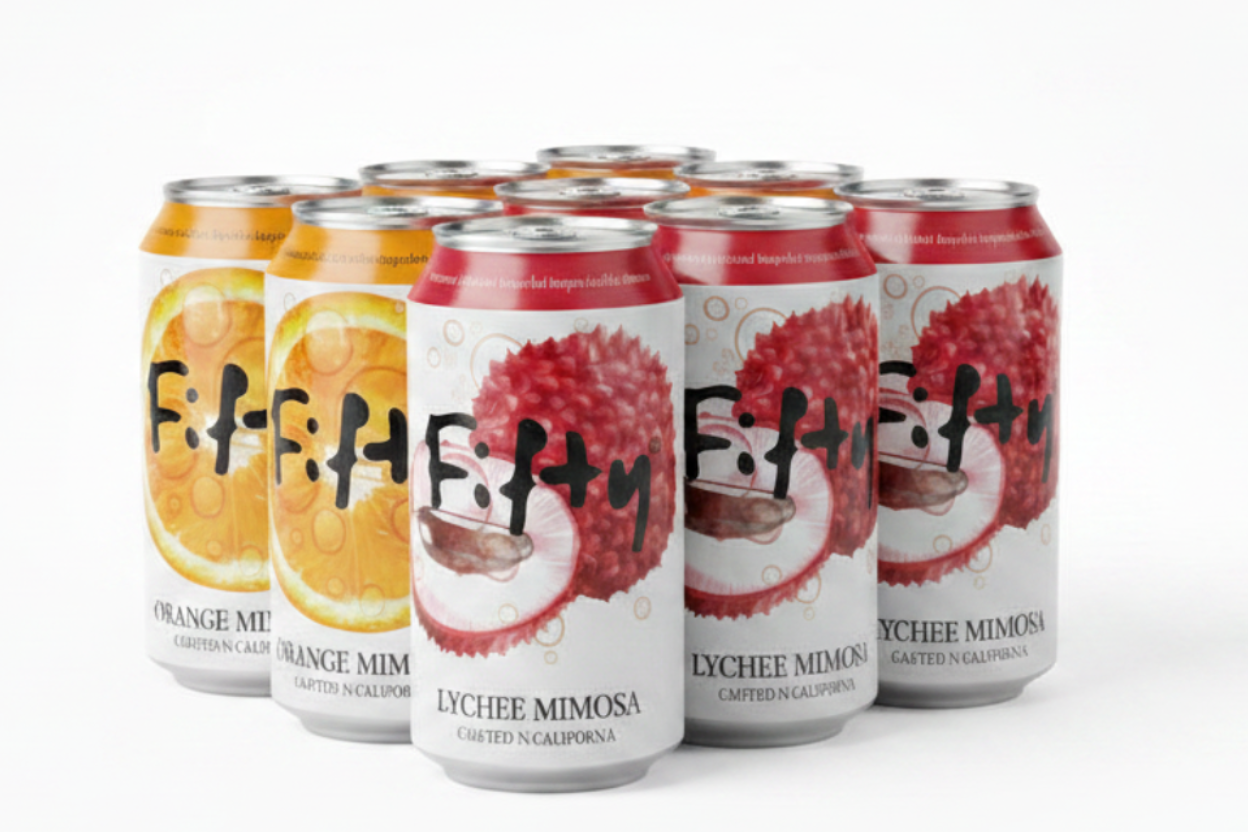 Variety Pack Mimosas 12pk