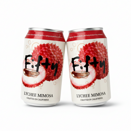 Lychee Mimosa 2pk