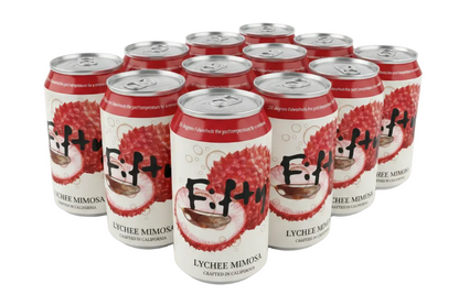Lychee Mimosa 12pk