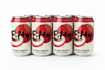Lychee Mimosa 8pk