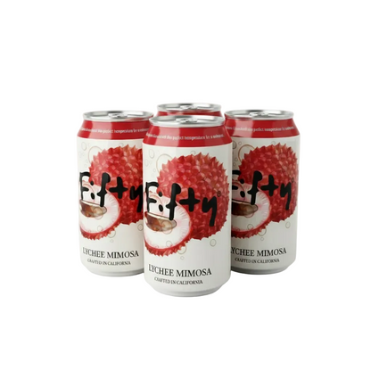 Lychee Mimosa 4pk