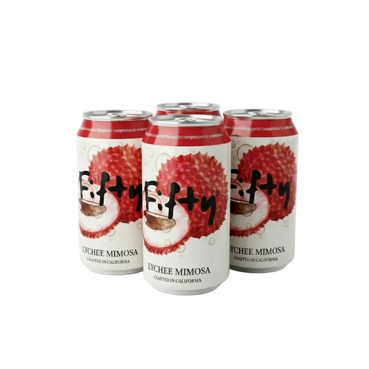 Lychee Mimosa 4pk