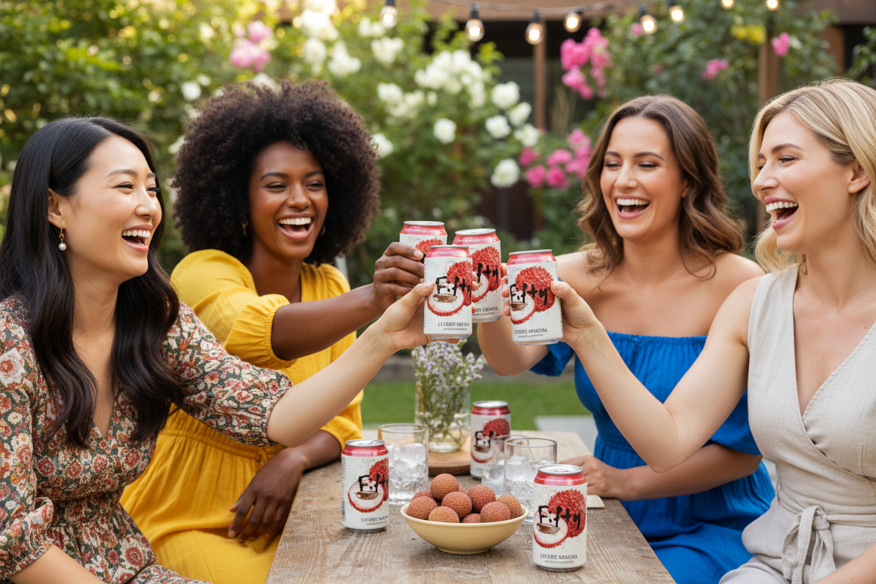 Lychee Mimosa 2pk