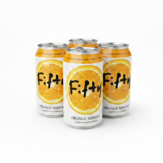 Orange Mimosa 4pk