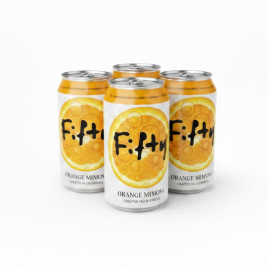 Orange Mimosa 4pk