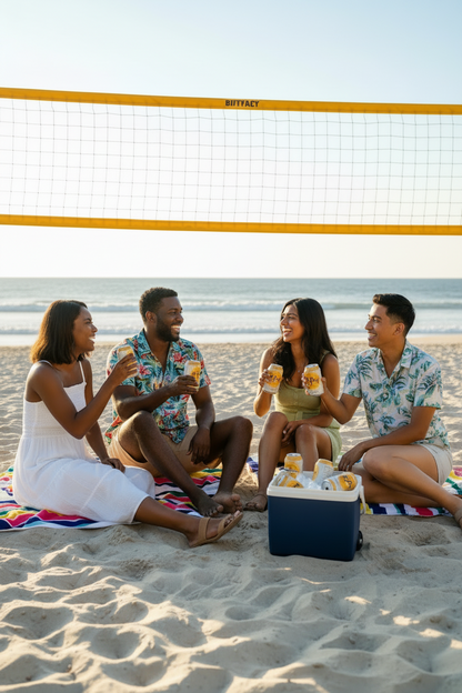 Orange Mimosa 4pk