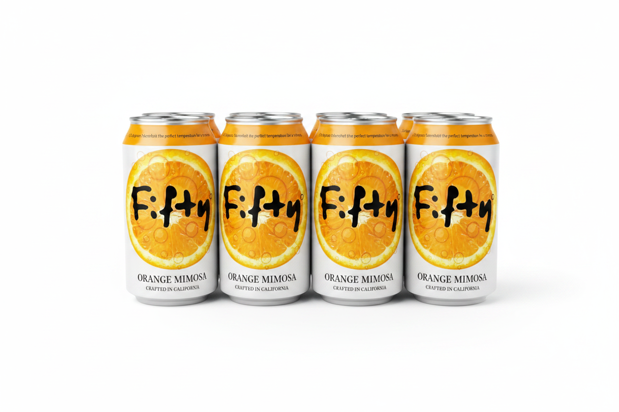 Orange Mimosa 8pk