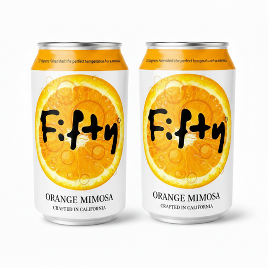 Orange Mimosa 2pk